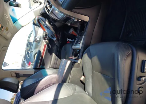 2016 Lexus Gx 460 z USA, uszkodzony, nr VIN JTJBM7FX8G5136851